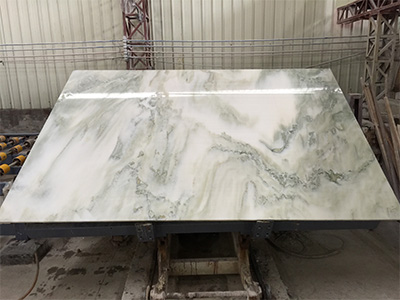 山水畫(huà)-玉石2